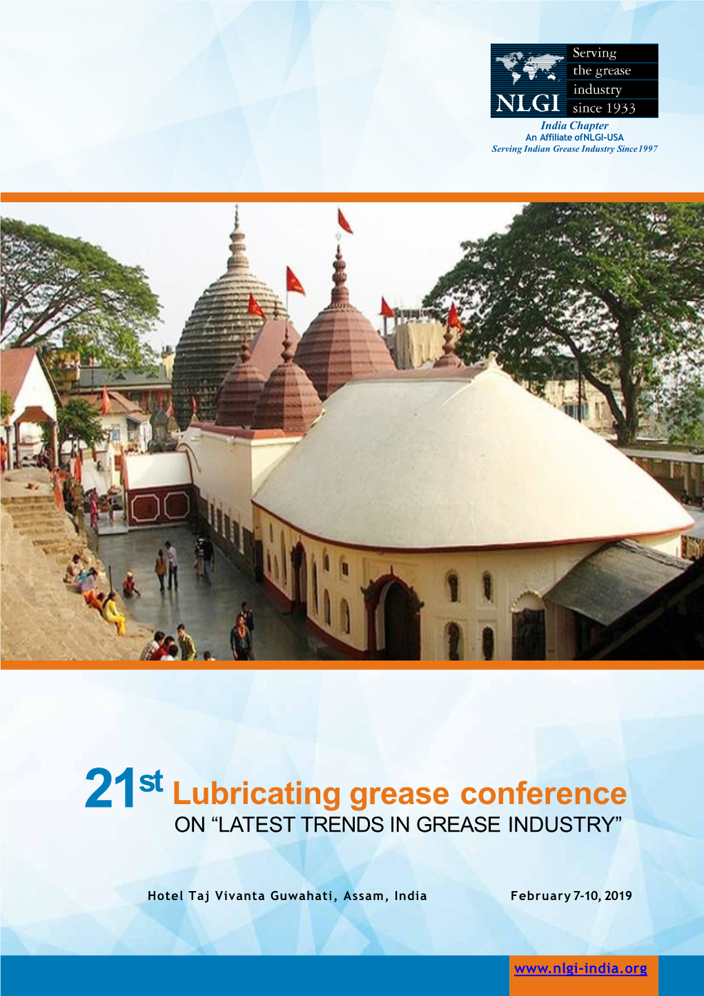 21St-Lubricating-Grease-Conference