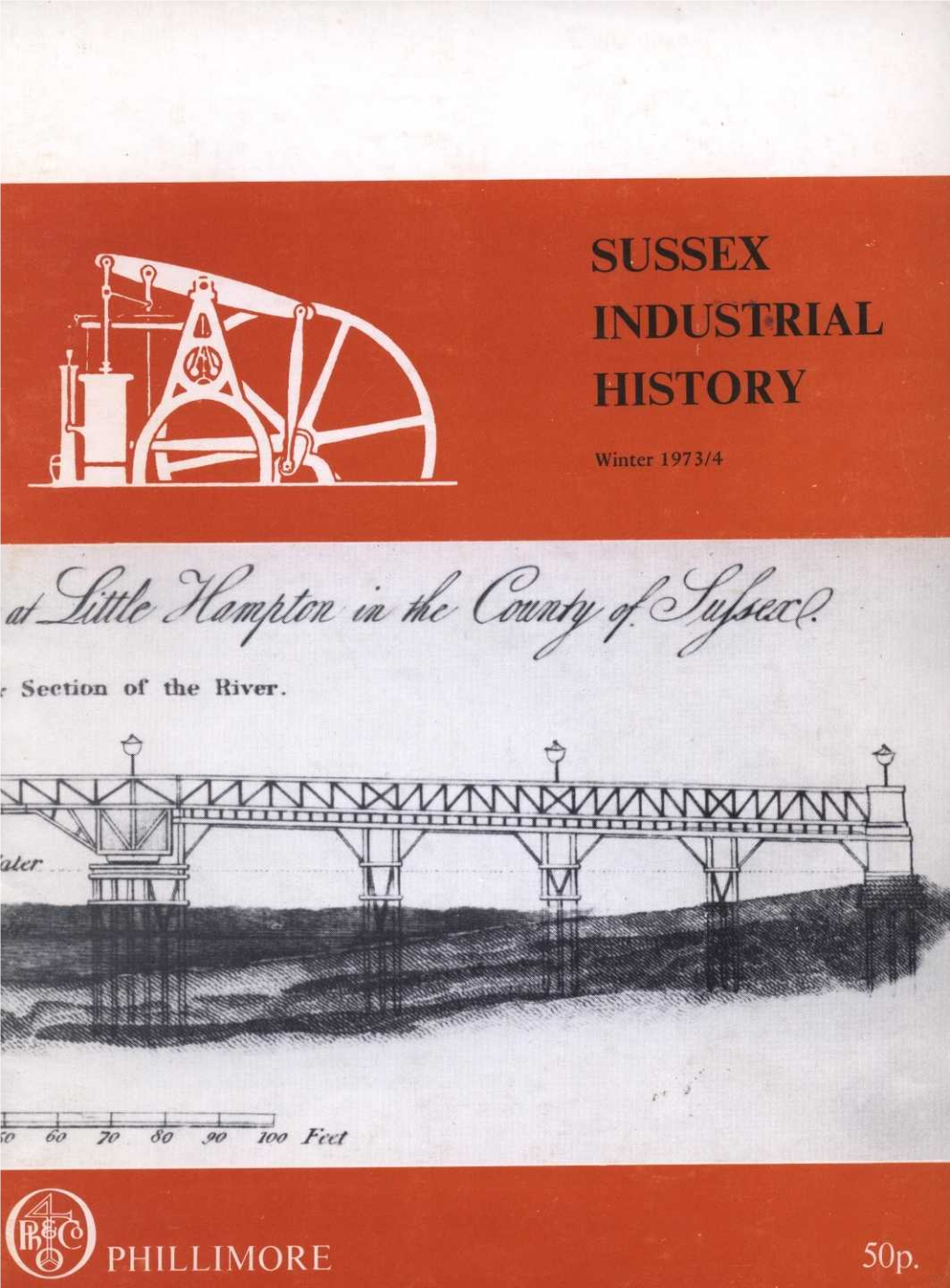 Sussex Industrial History the Future of This Journal
