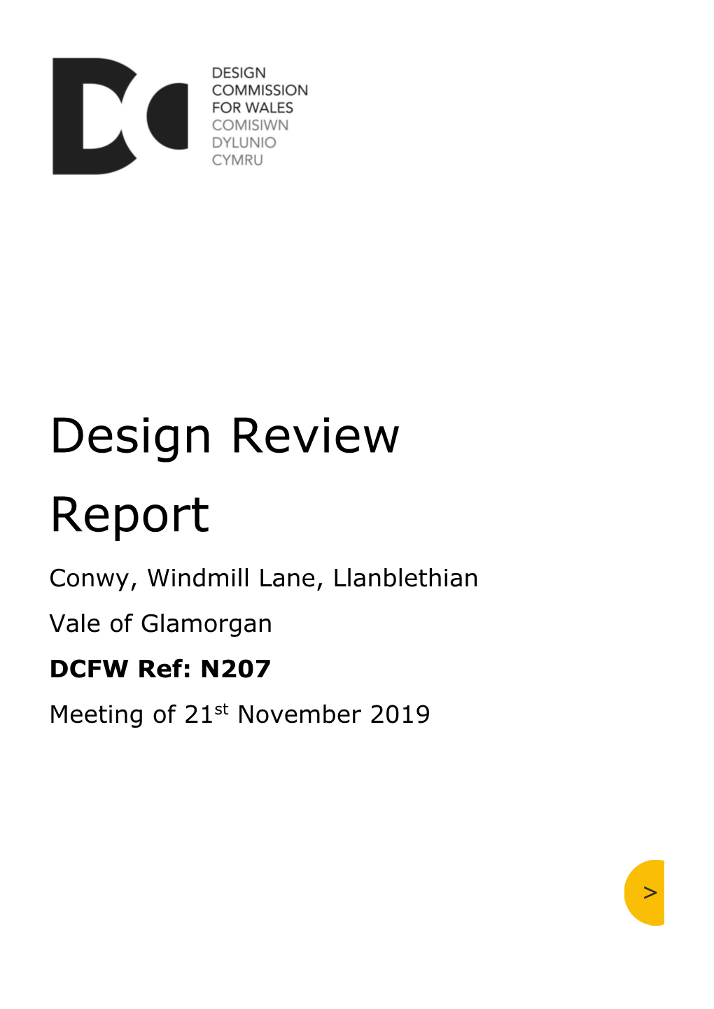 207-Conwy-Llanblethian-DR-Report
