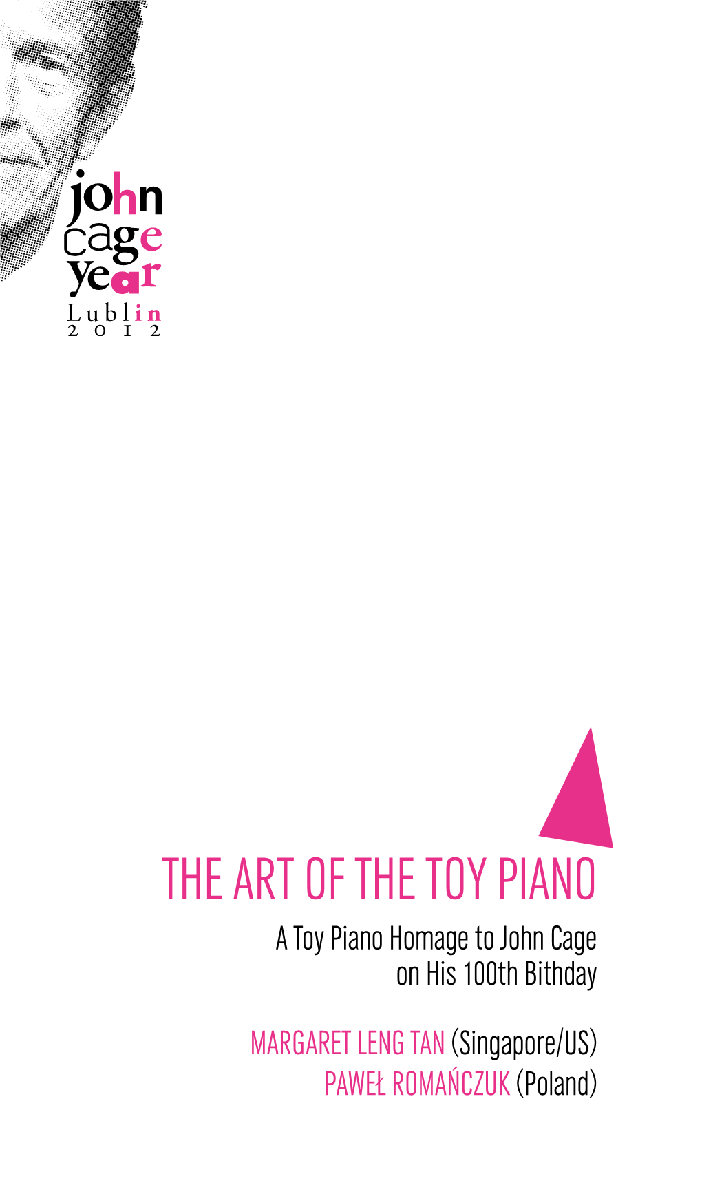 The Art of the Toy Piano