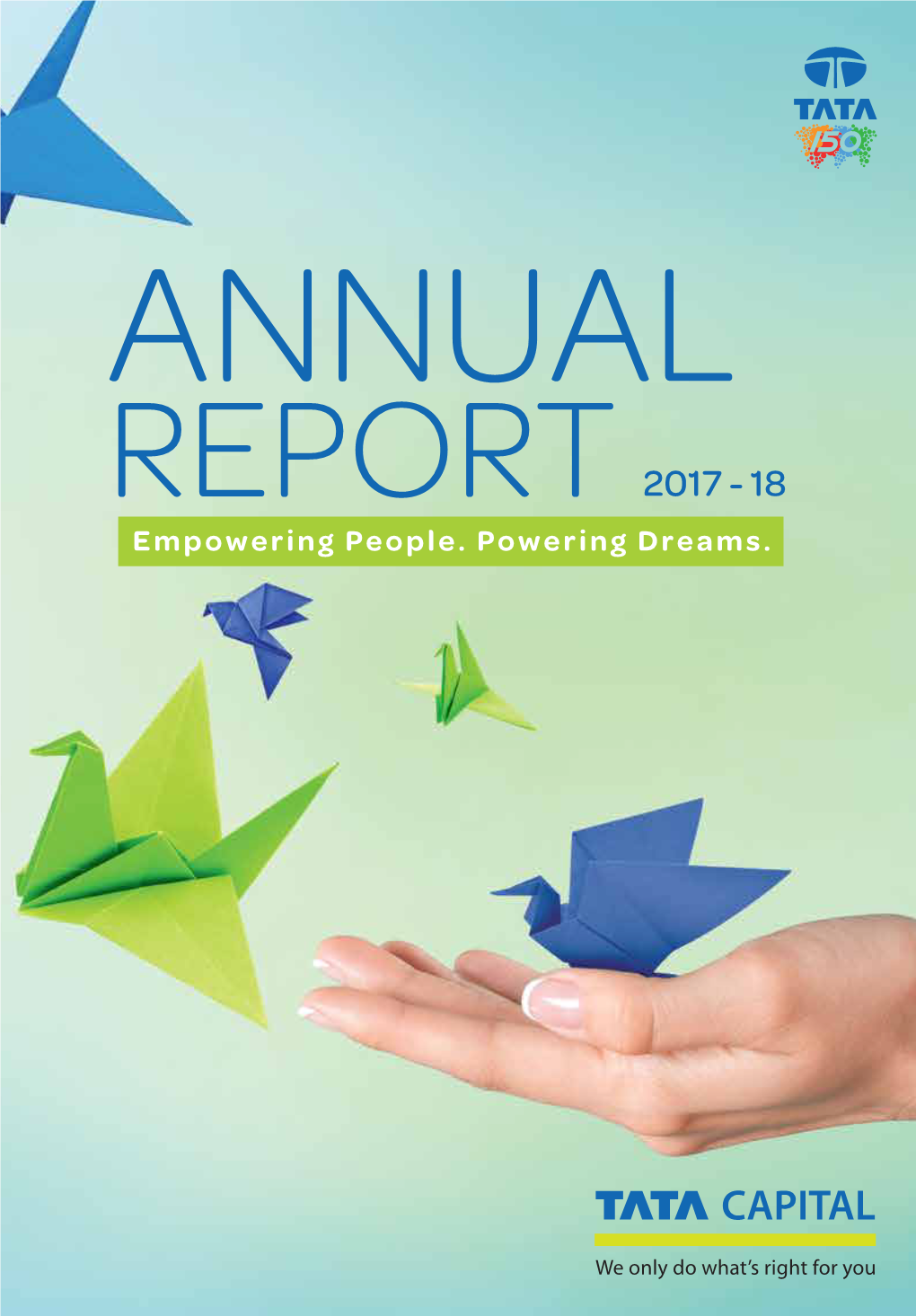 Tata Capital Annual Report 2017-18