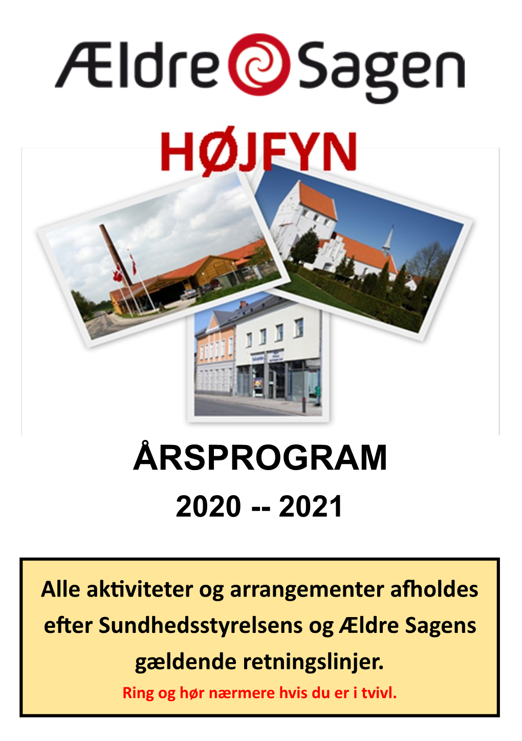 Årsprogram 2020 -- 2021
