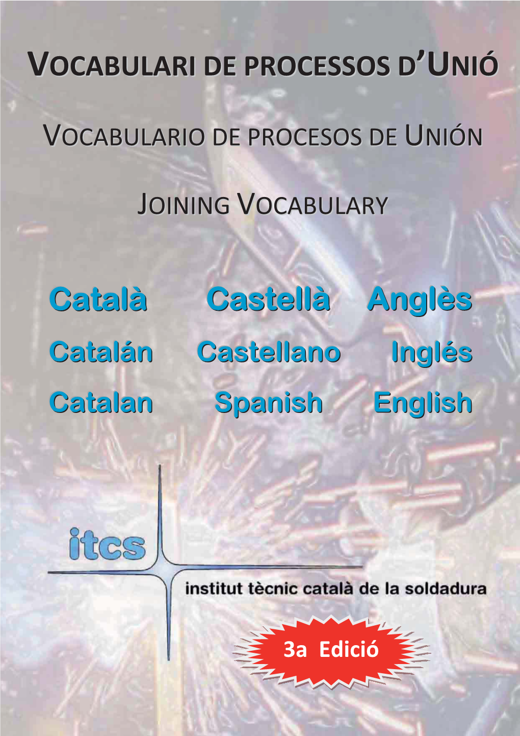 Vocabulari De Processos D'unió