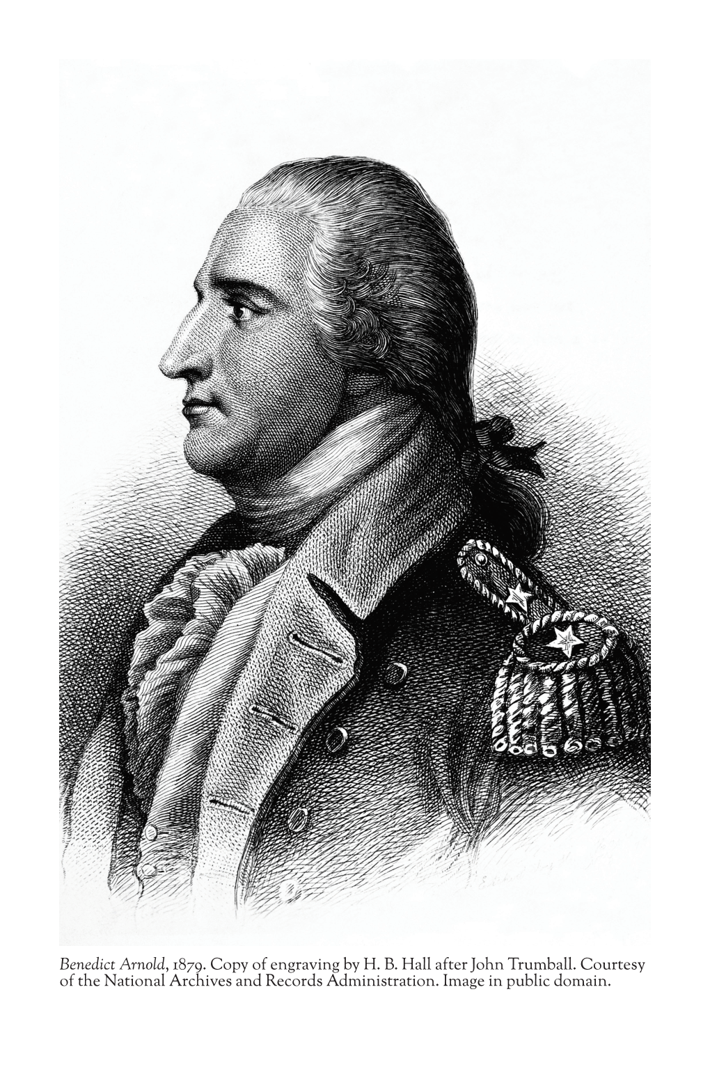 Benedict Arnold, 1741–1801 Rebecca Andrews East Carolina University