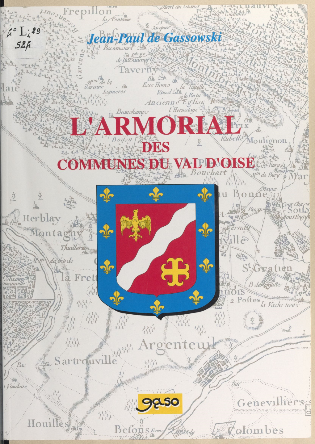 L'armorial Des Communes Du Val-D'oise