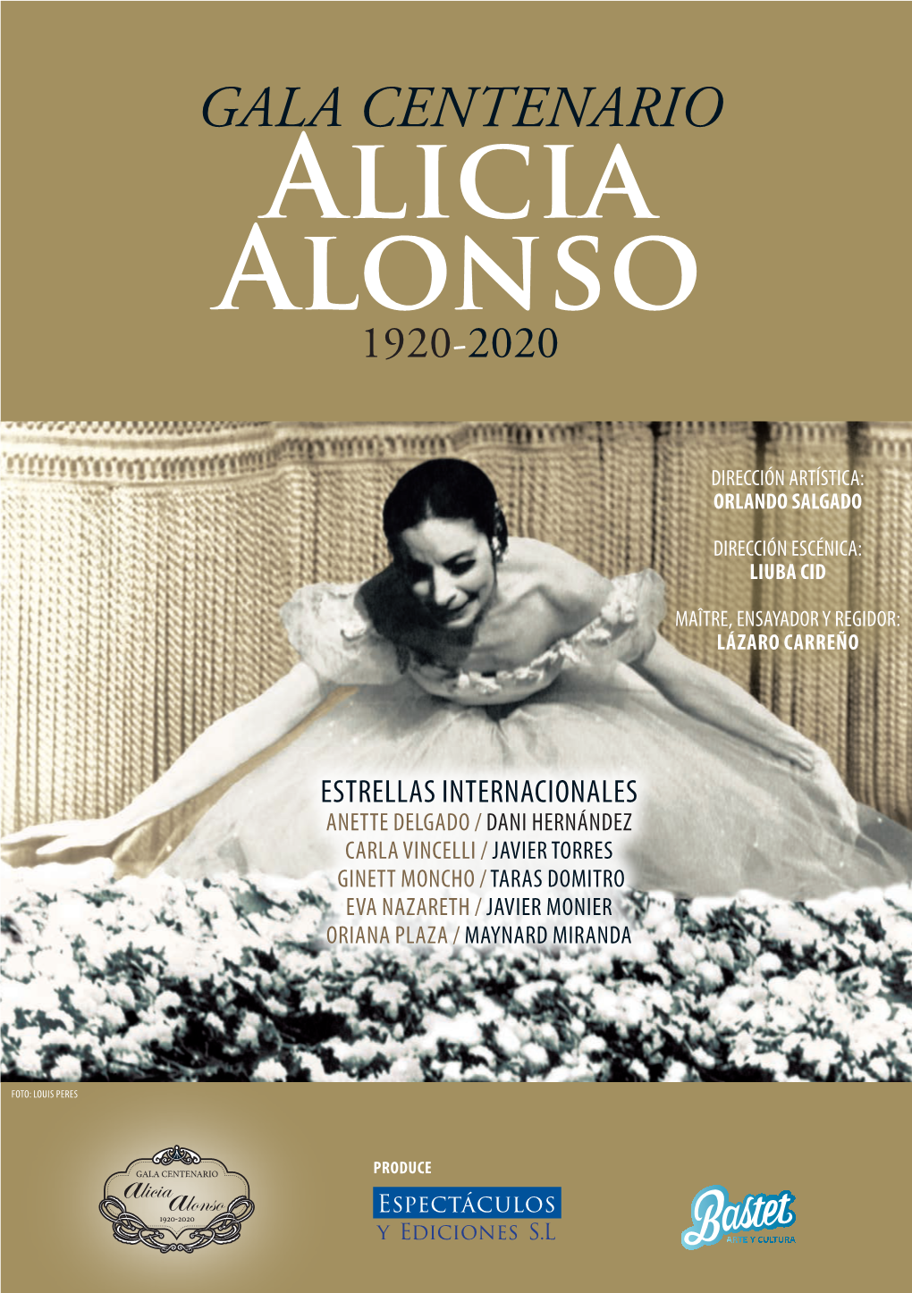 GALA CENTENARIO Alicia Alonso 1920-2020