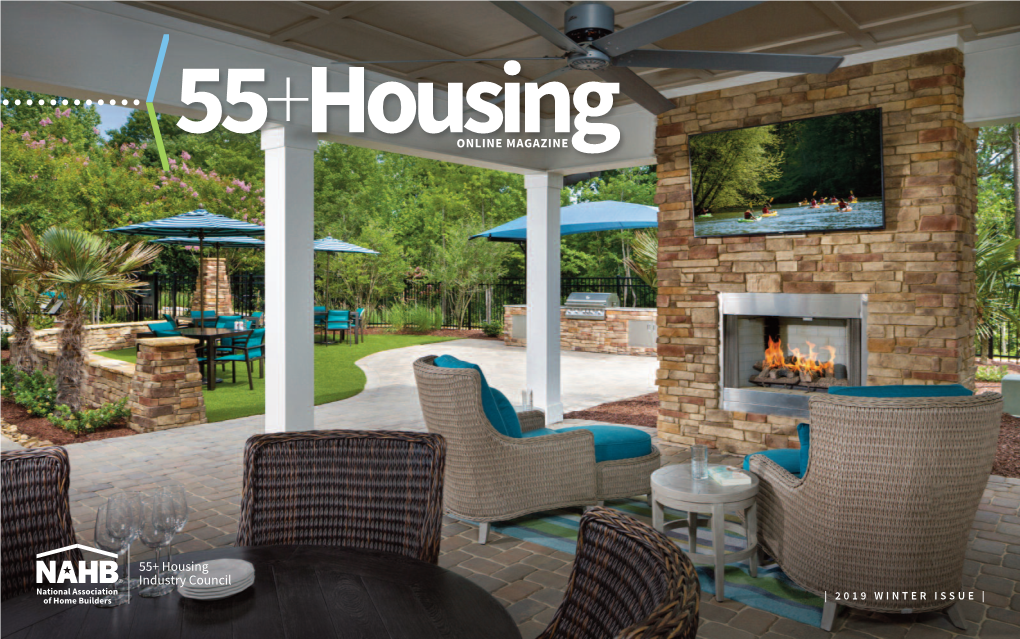 55+ Housing Online Magazine Winter 2019