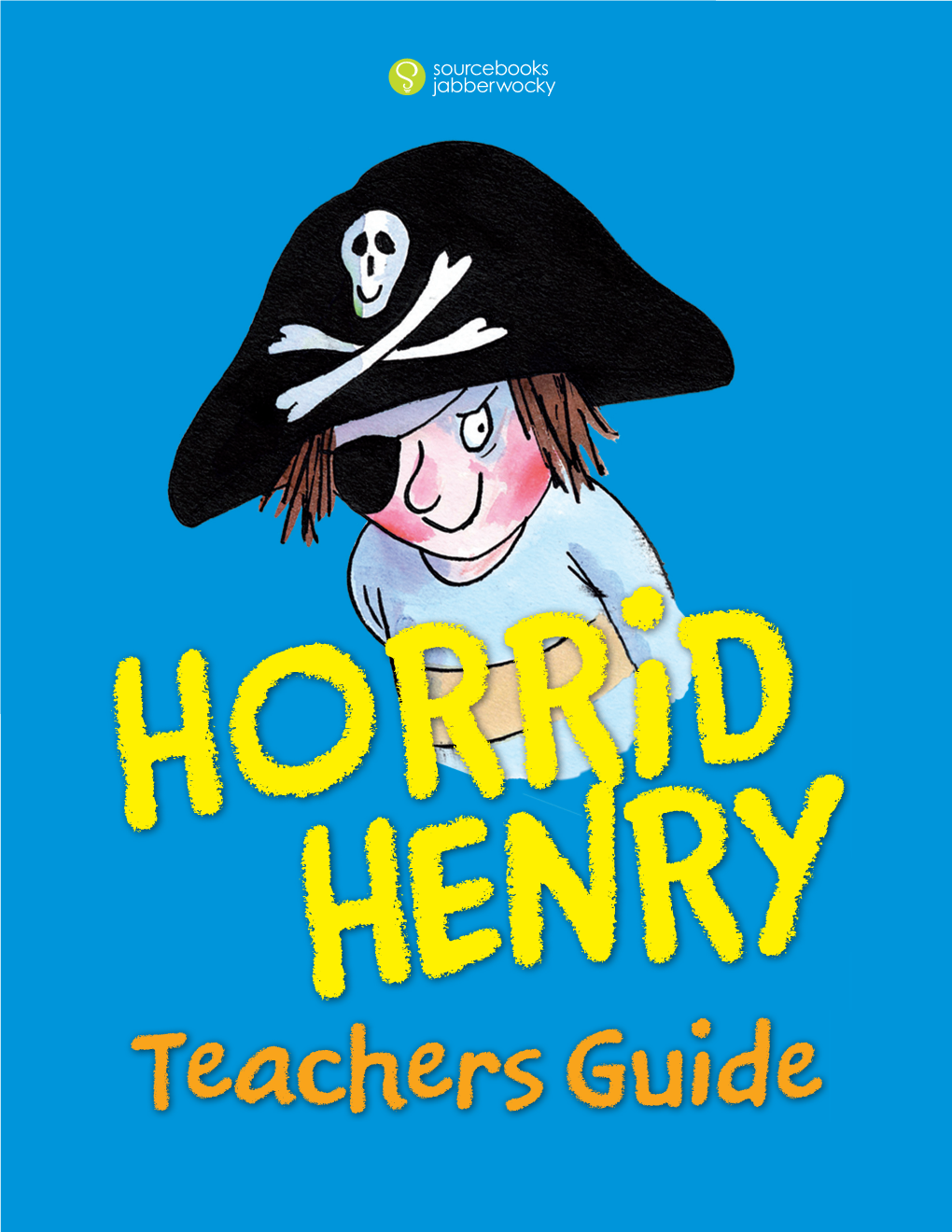 Download the Horrid Henry Teacher's Guide