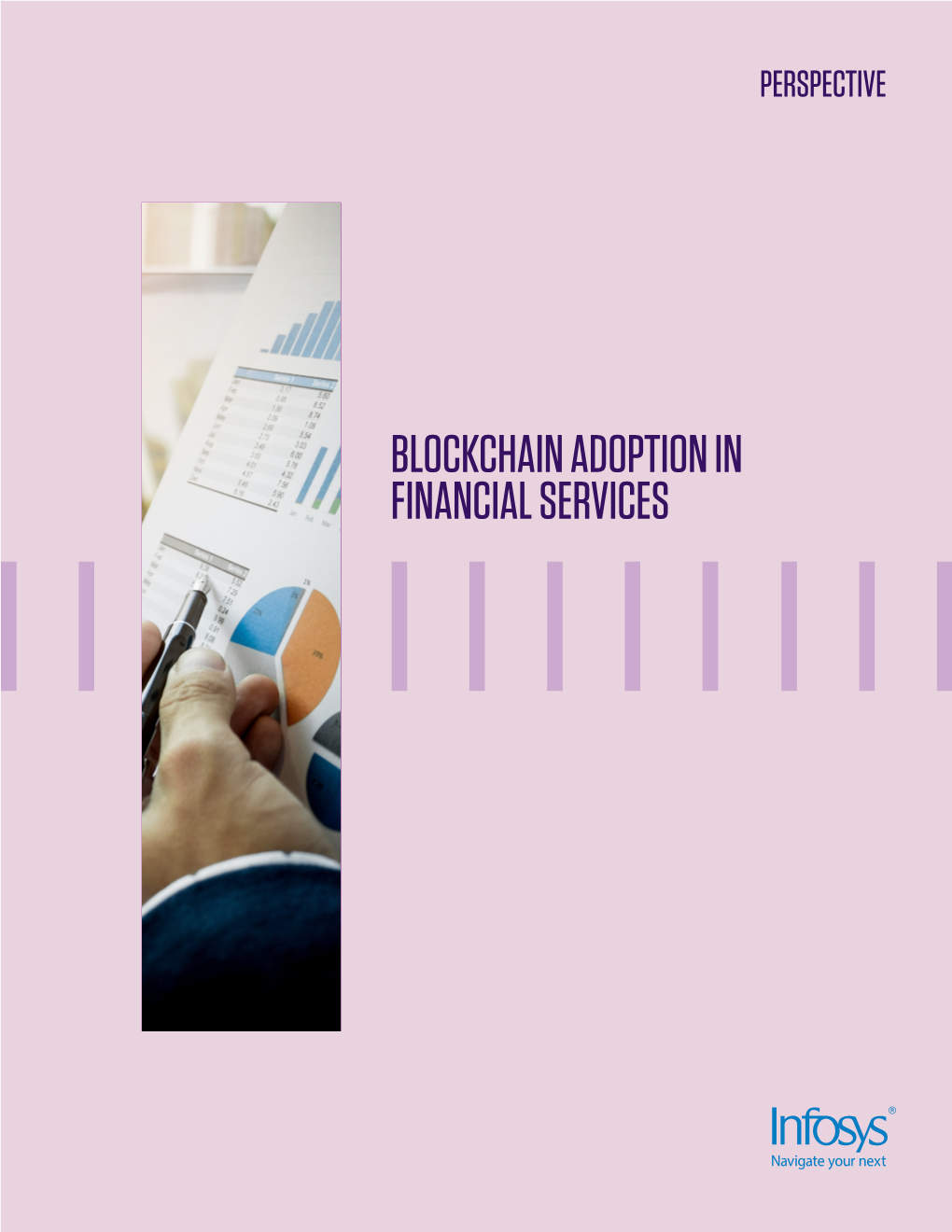 Blockchain Adoption in Financial Services