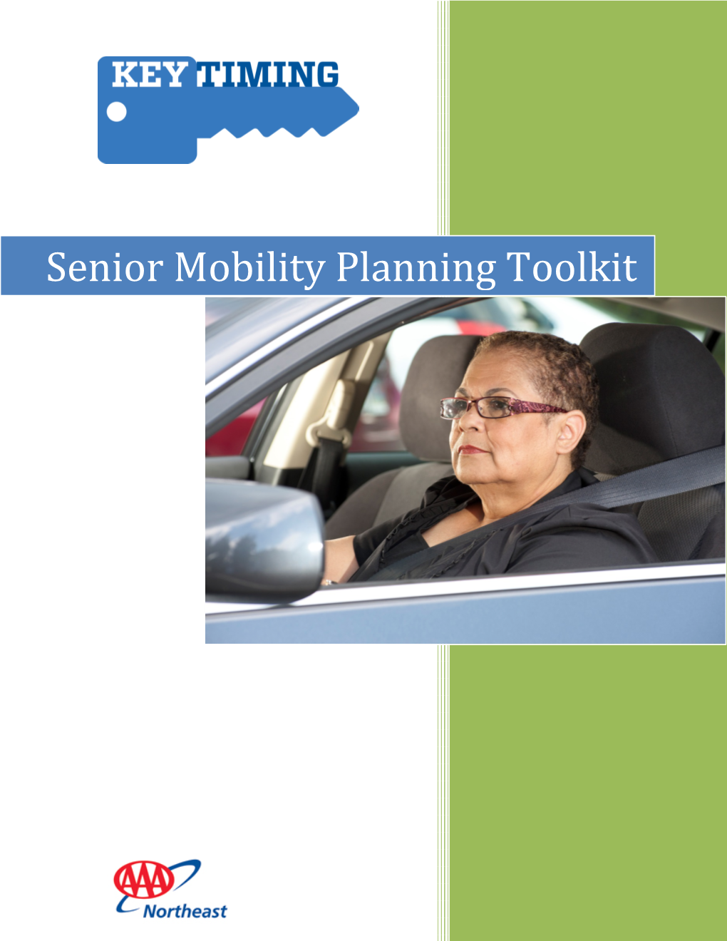 Senior Mobility Planning Toolkit