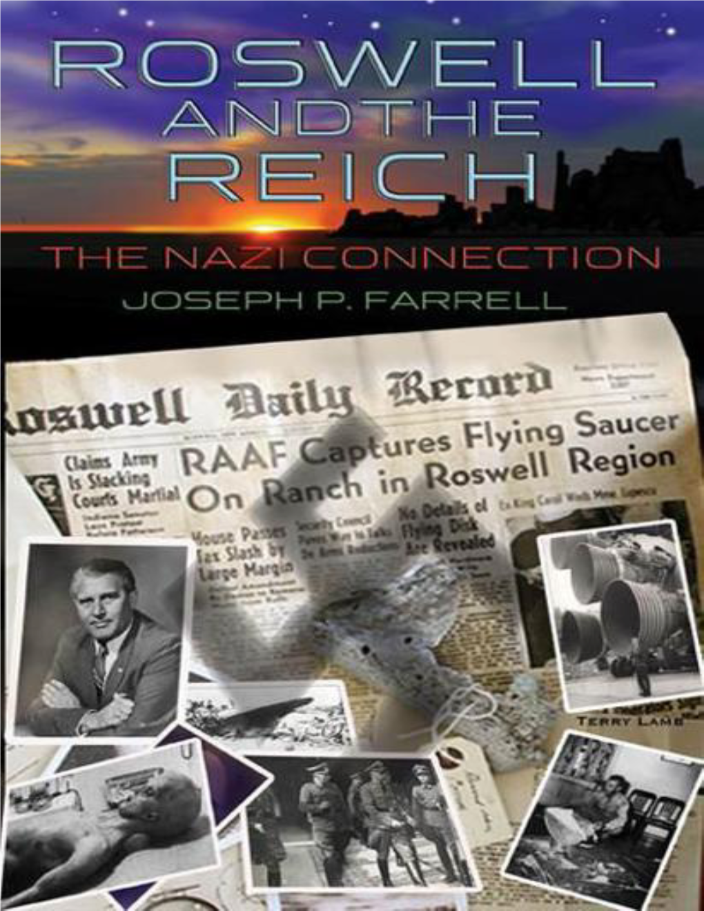 Roswell and the Reich : the Nazi Connection
