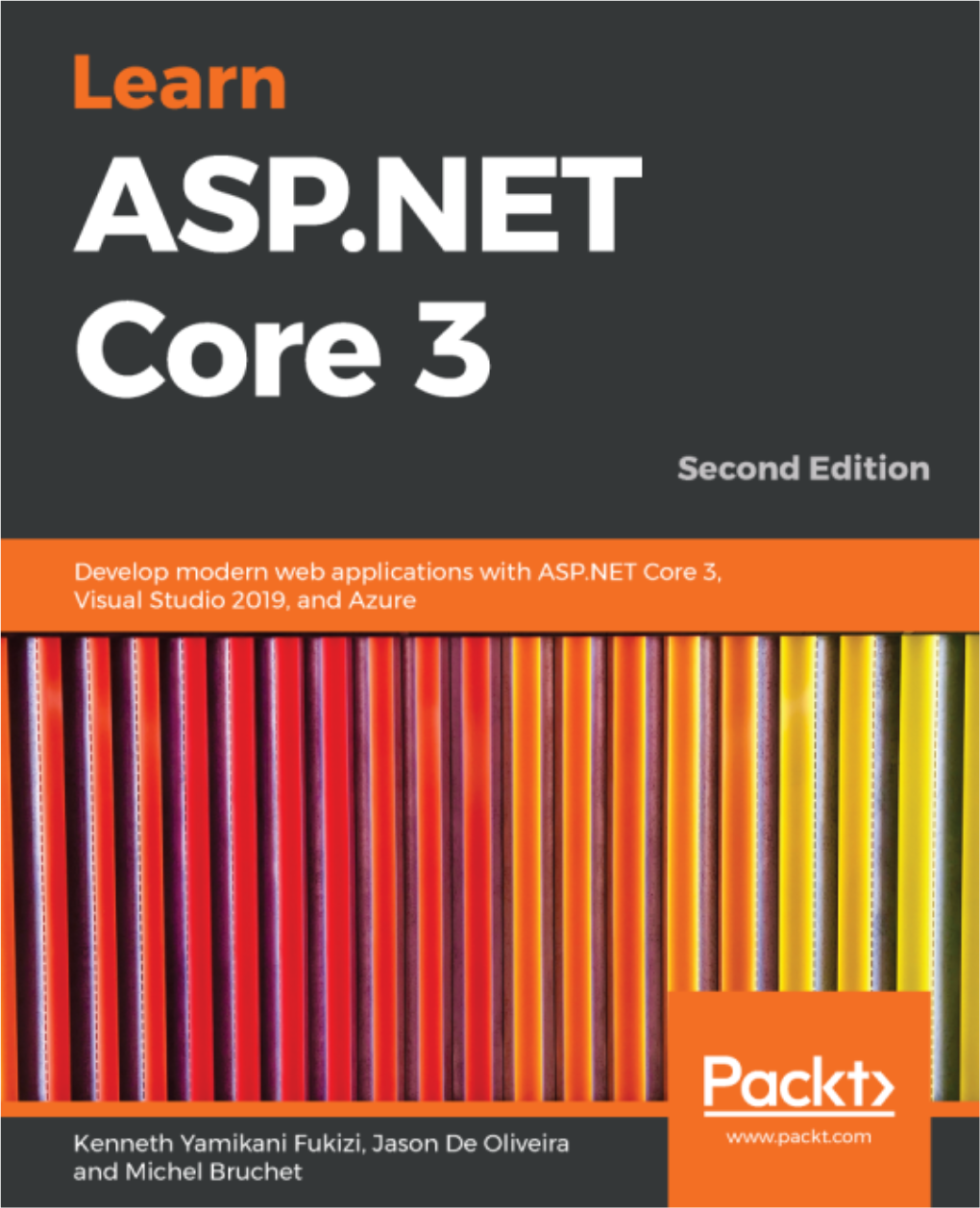 Learn ASP.NET Core 3 Second Edition