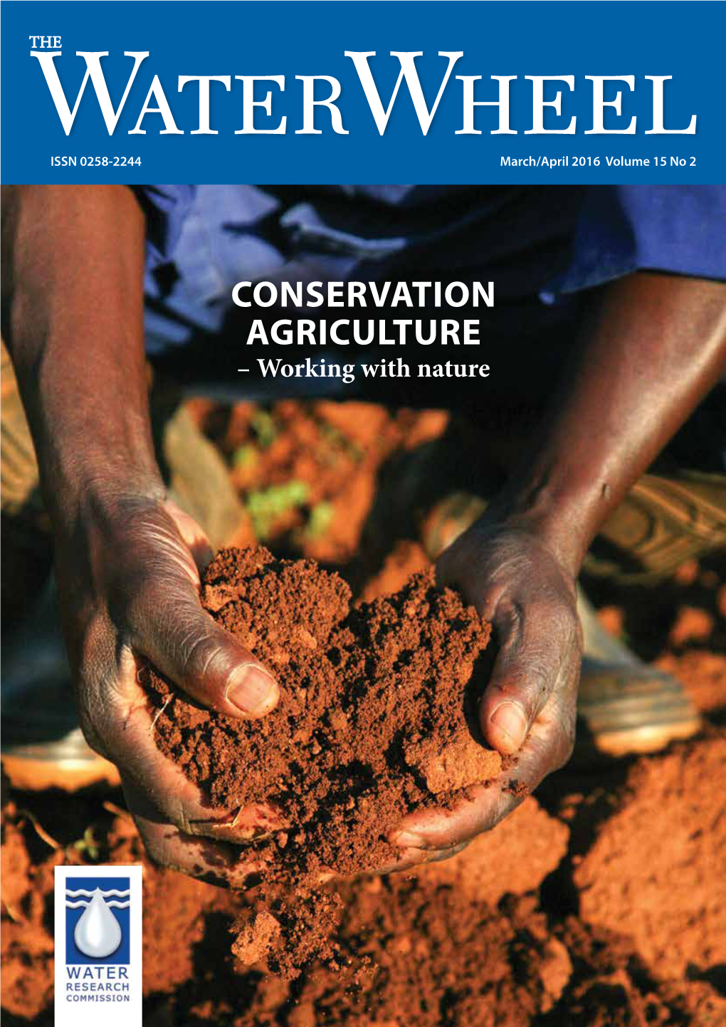 Conservation Agriculture – Working with Nature