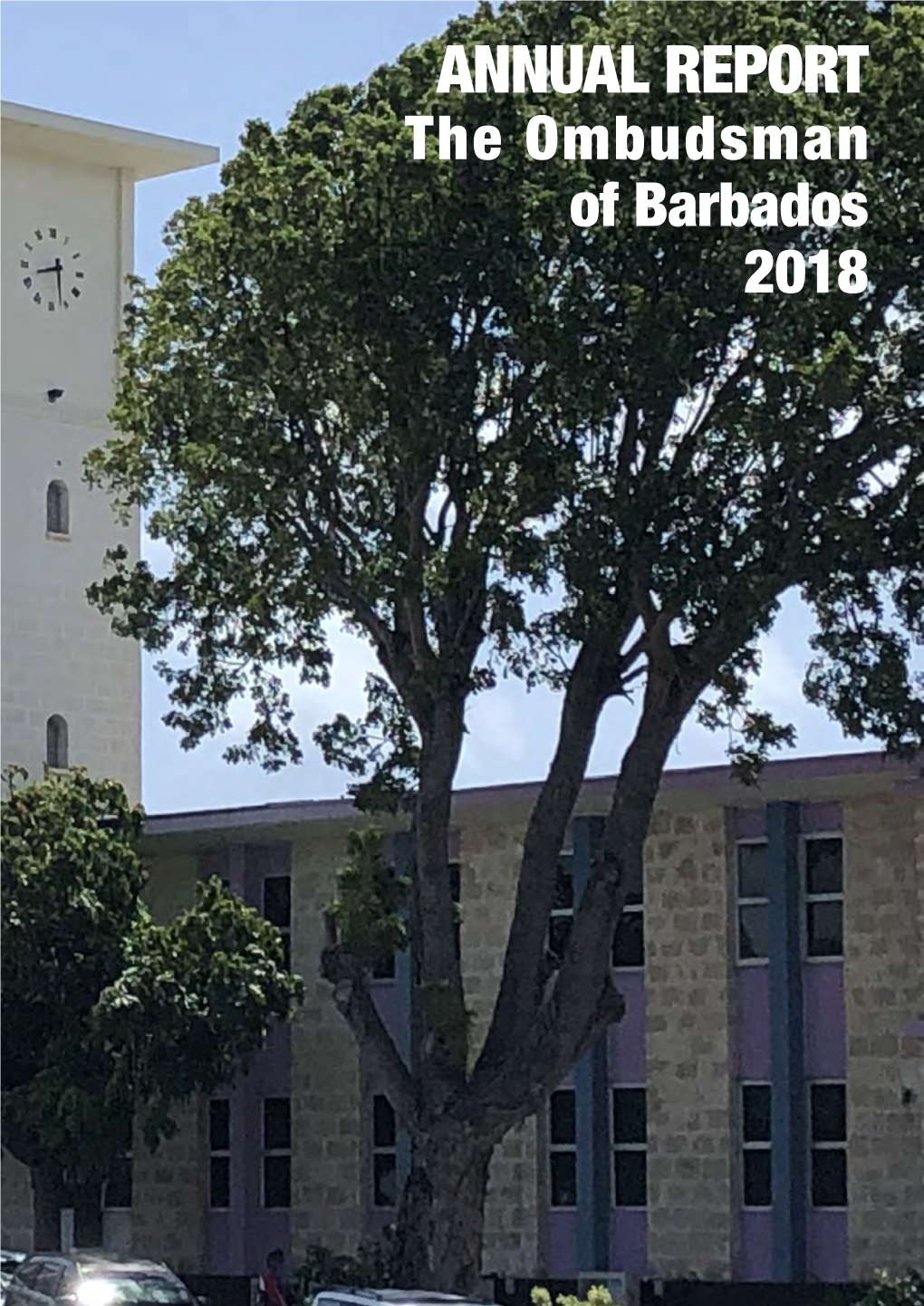 OMBUDSMAN Annual Report 2018
