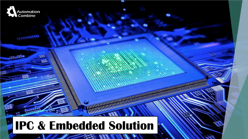IPC & Embedded Solution