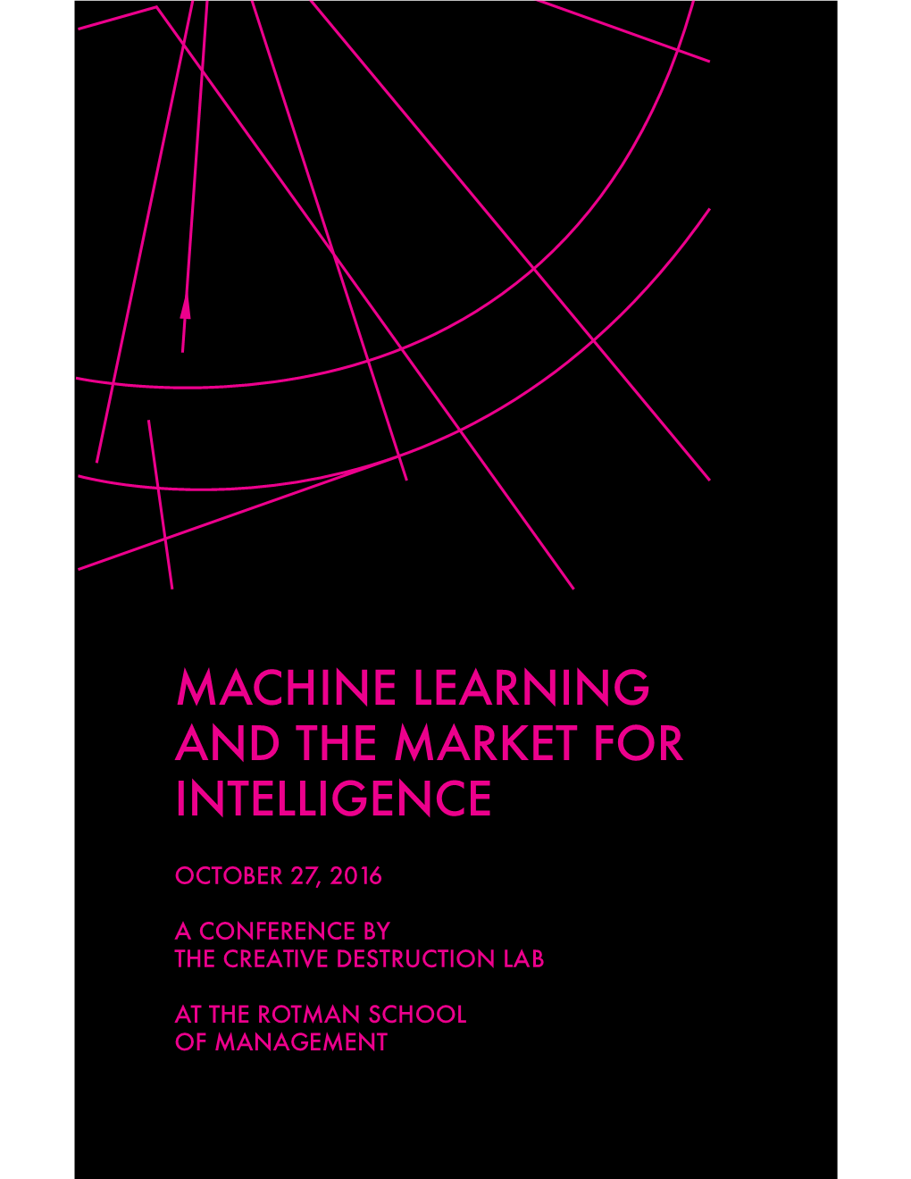 Machine Learning and the Market for Intelligence