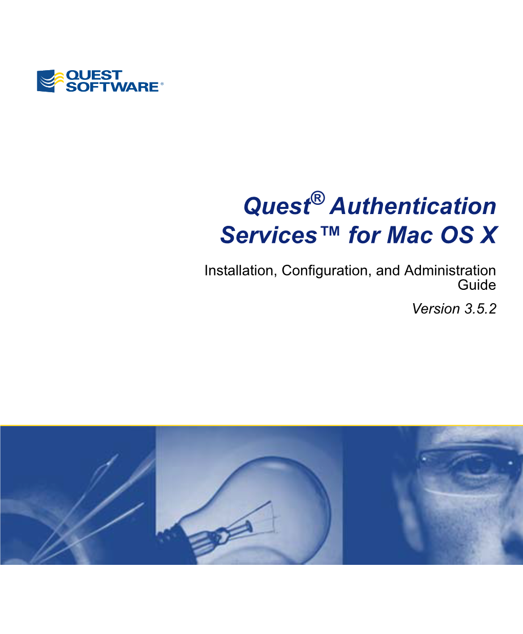 Quest Authentication Services™ for Mac OS X