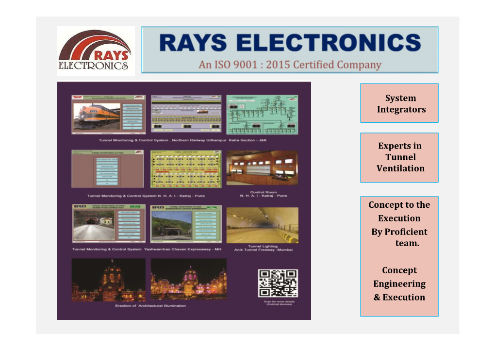 Concept to the Execution by Proficient Team. Concept Engineering