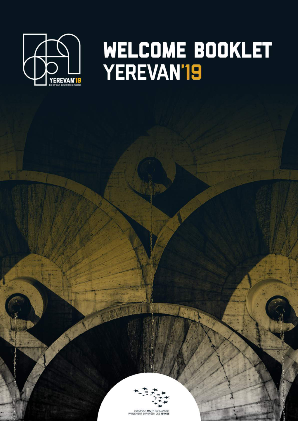 Yerevan 2019 Welcome Booklet.Pdf