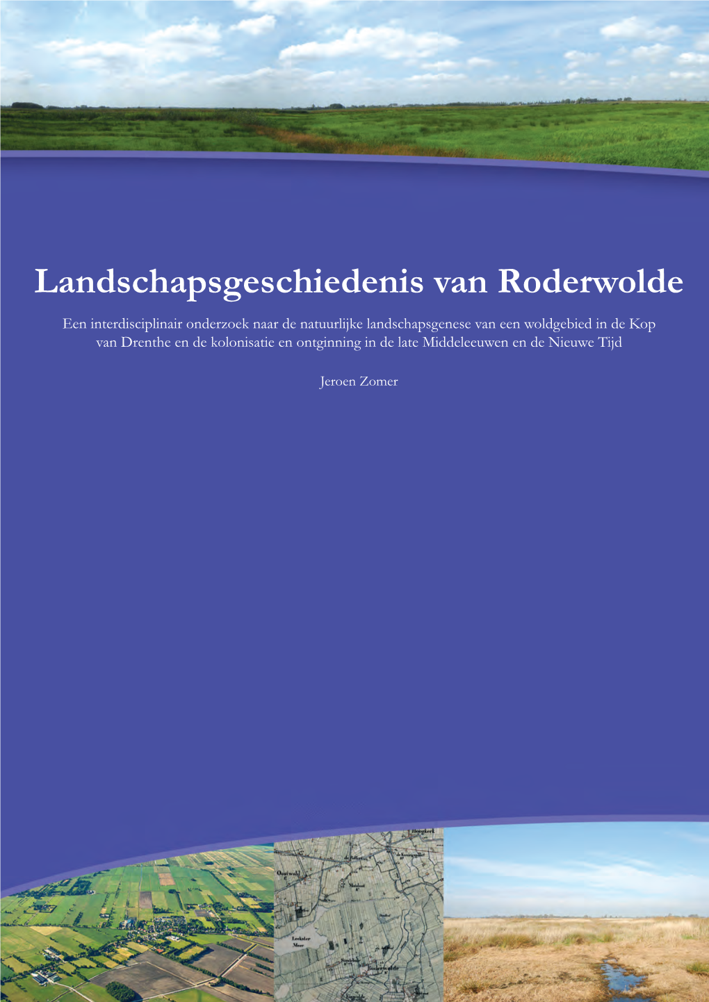 Landschapsgeschiedenis Van Roderwolde