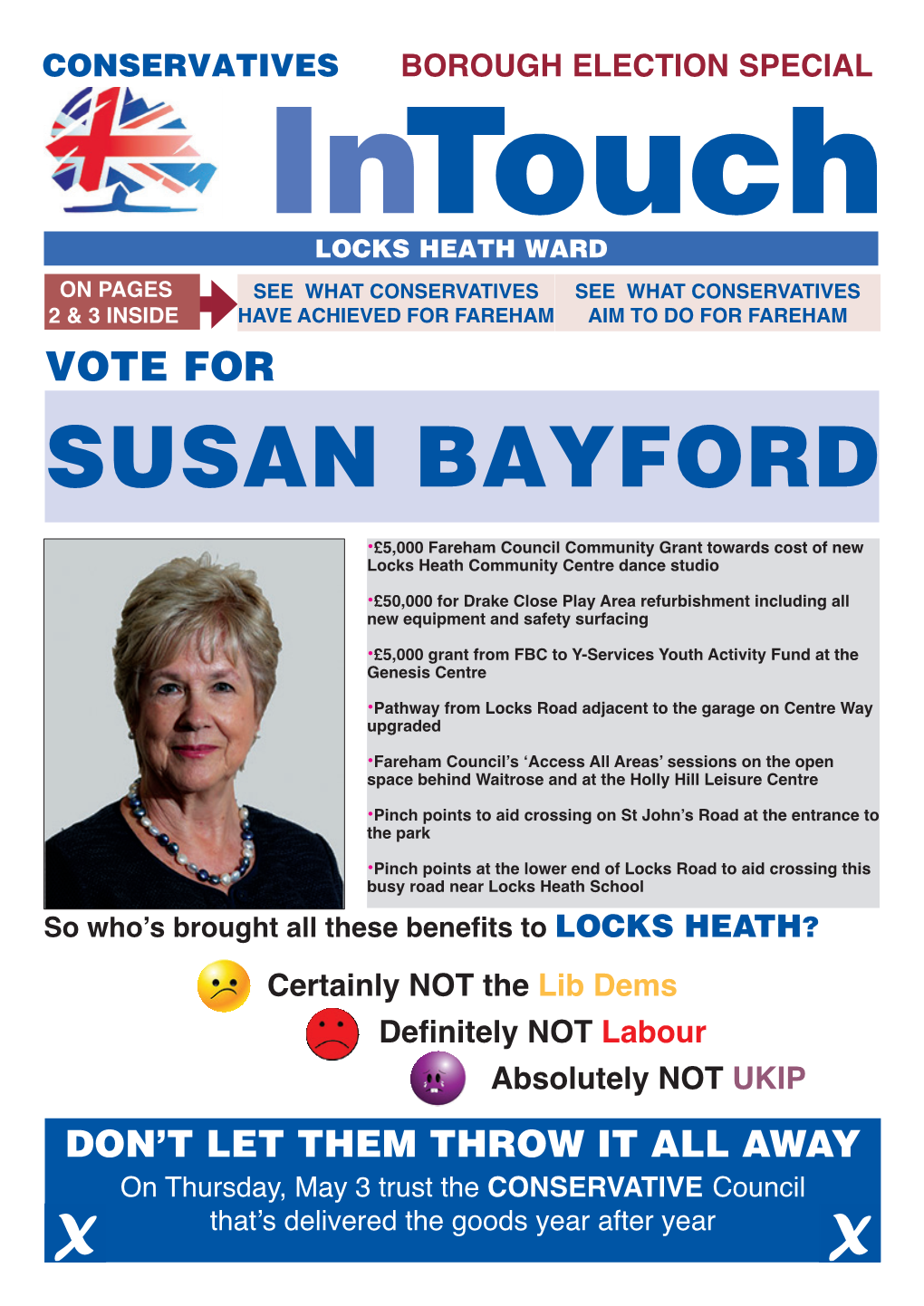 Susan Bayford