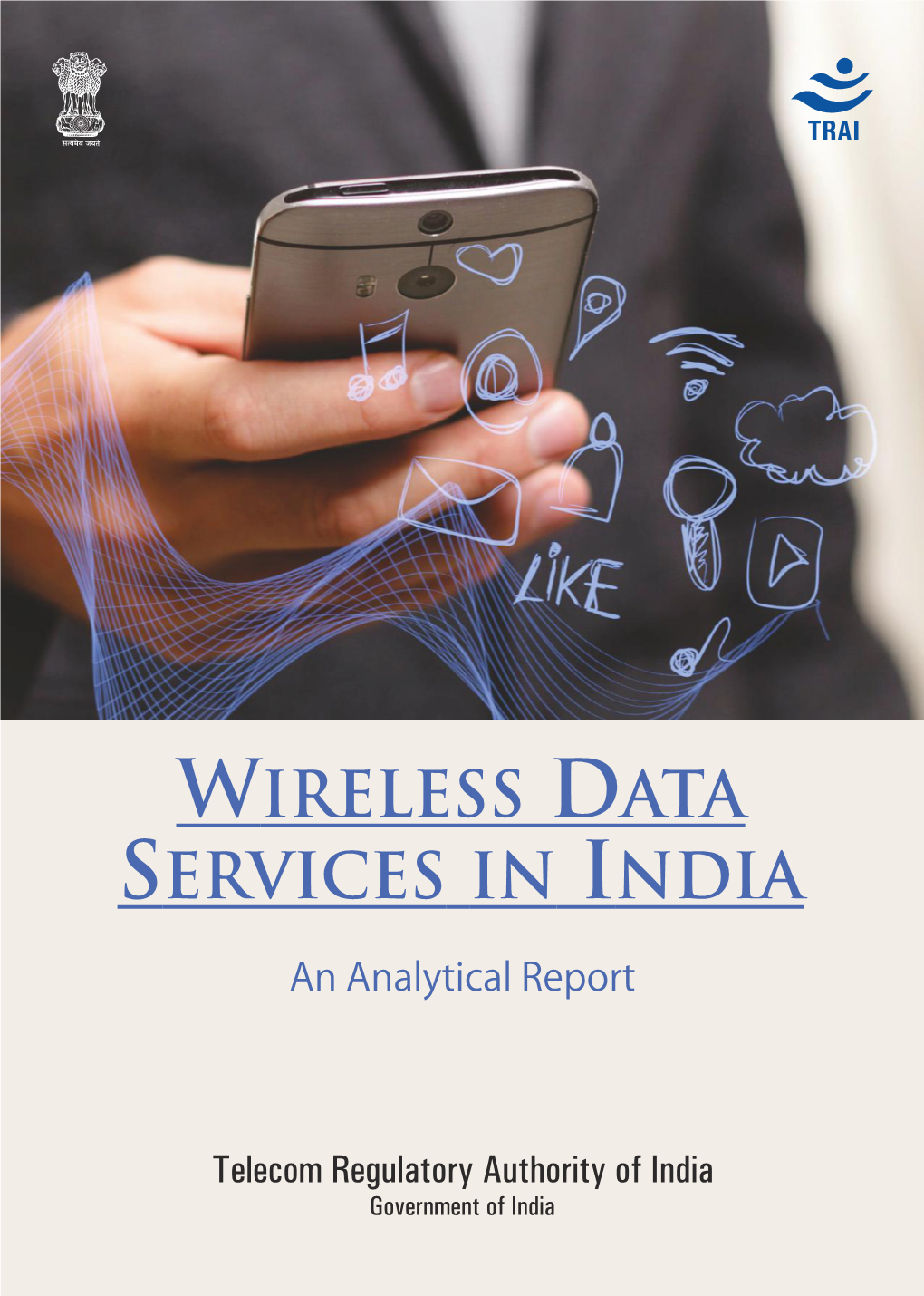 Wireless Data Services in India