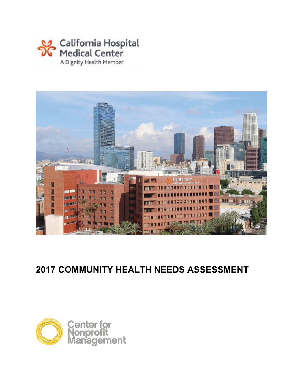 2017 Community Health Needs Assessment