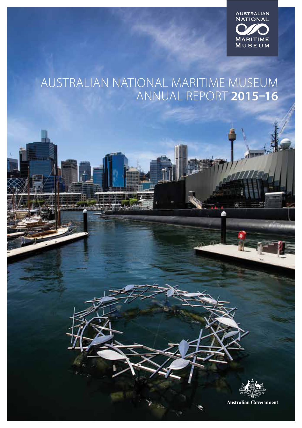 Australian National Maritime Museum Annual Report 2015