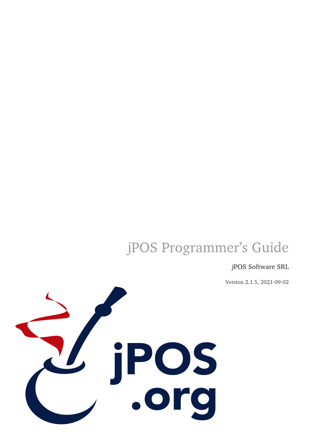Jpos Programmer's Guide