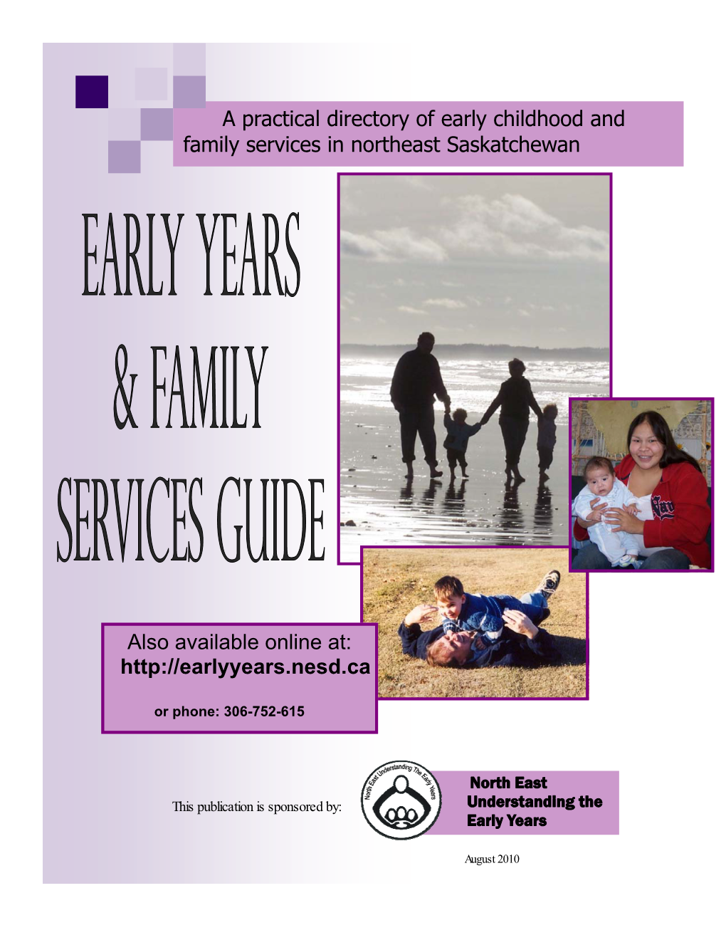 Early Years Guide