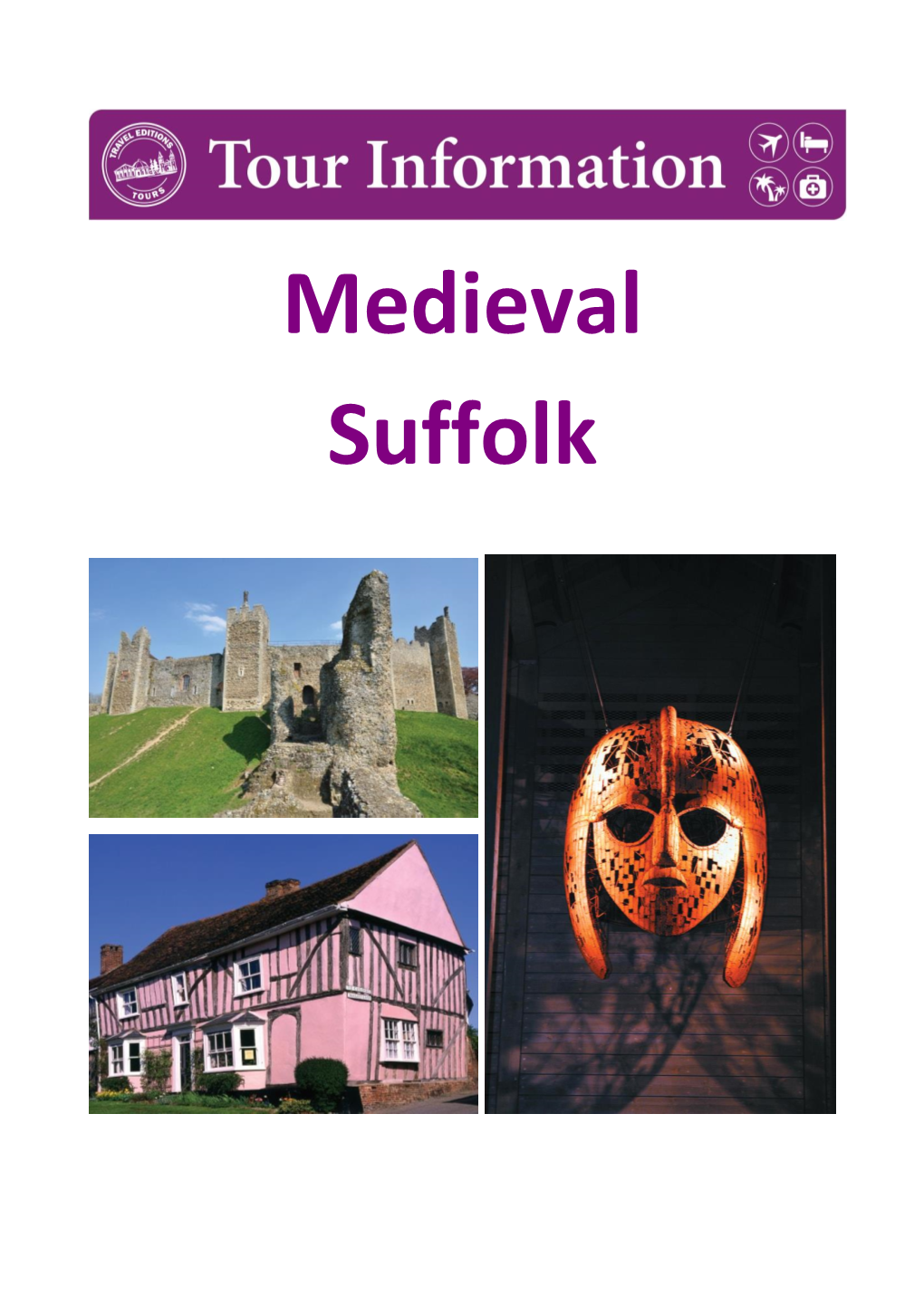 Medieval Suffolk