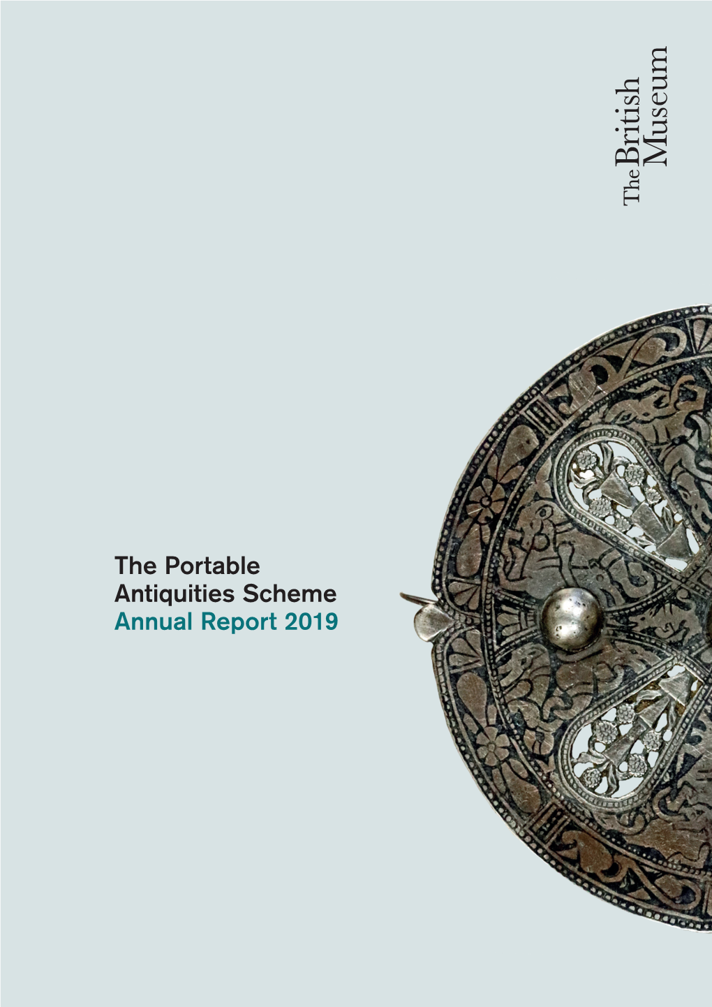 The Portable Antiquities Scheme Annual Report 2019
