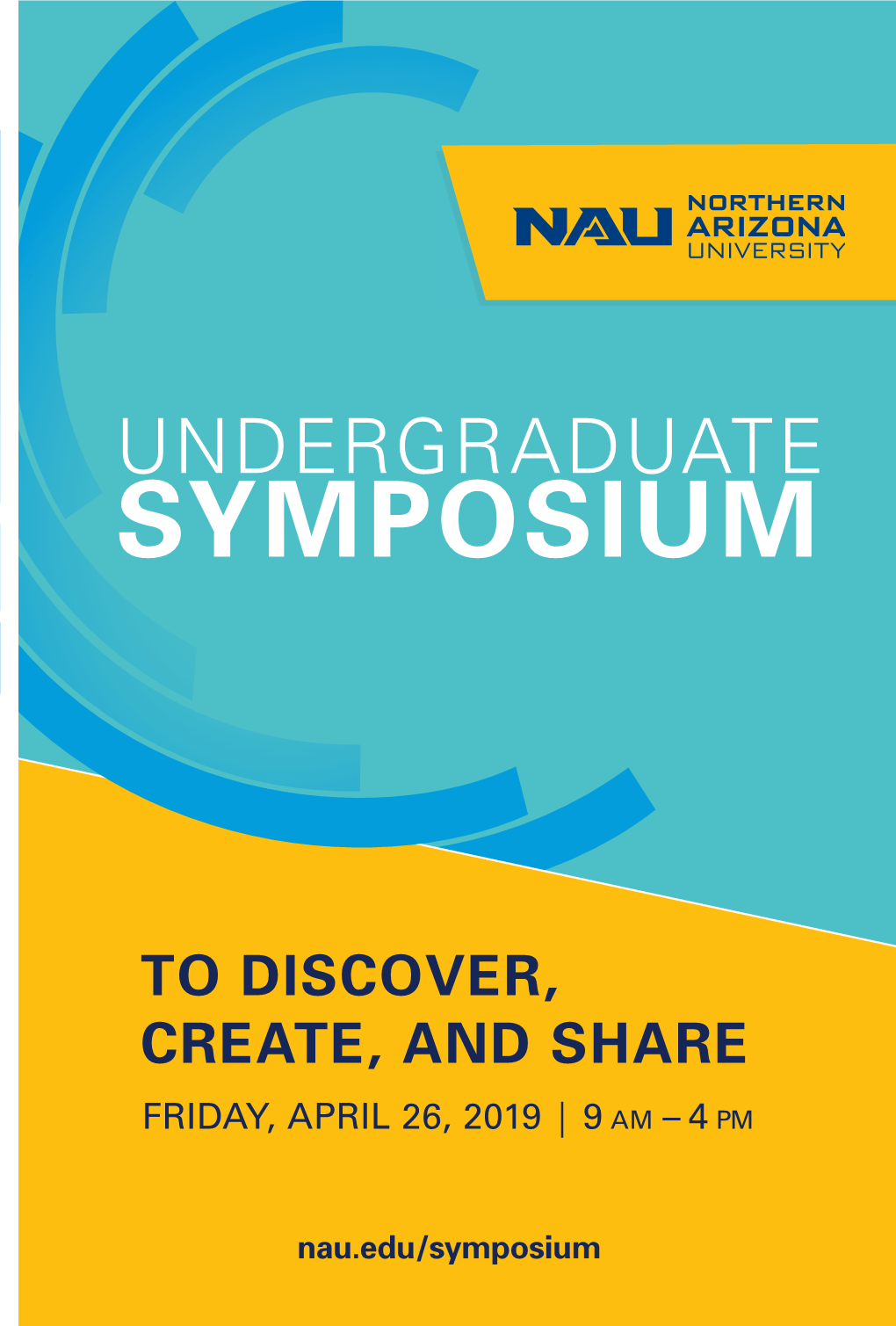 Undergraduate Symposium