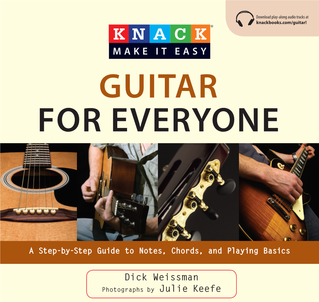 Guitar for Everyone