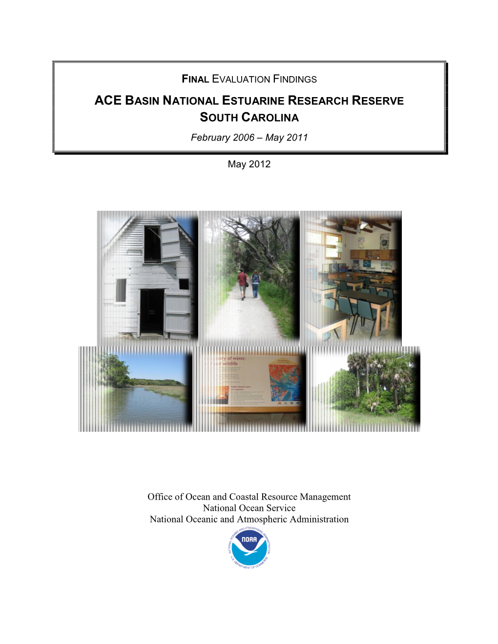 Ace Basin National Estuarine Research Reserve South