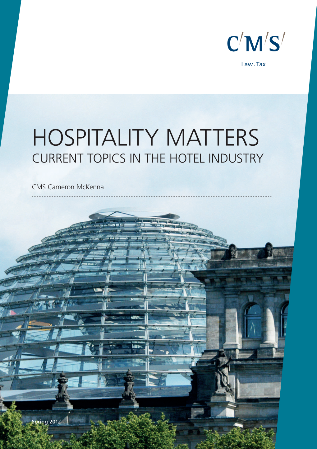 Hospitality Matters Current Topics in the Hotel Industry