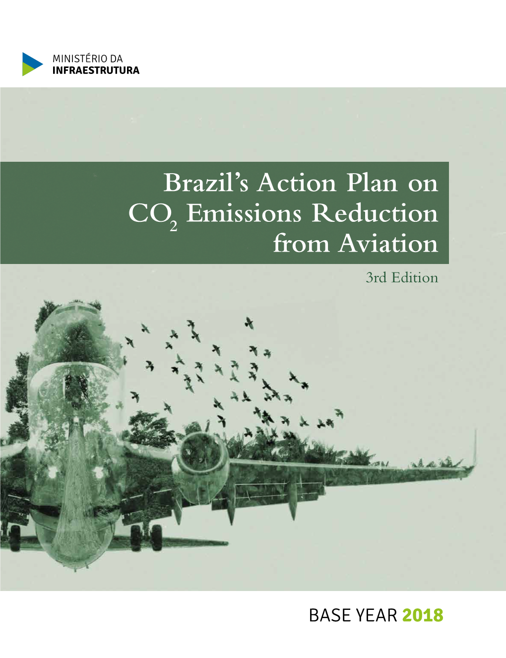 Brazil's Action Plan on CO Emissions Reduction from Aviation