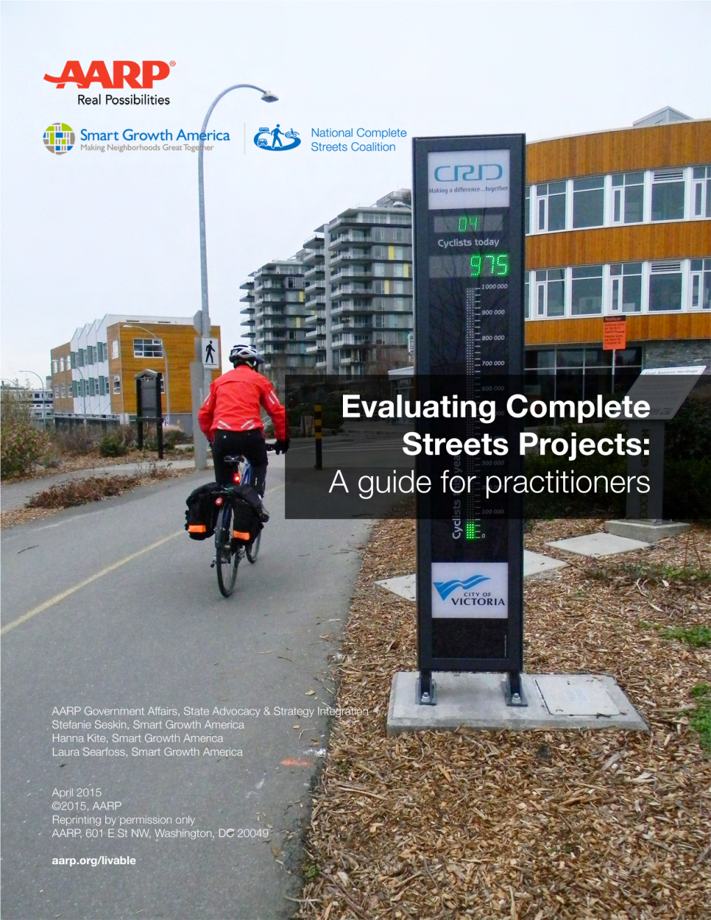 Evaluating Complete Streets Projects