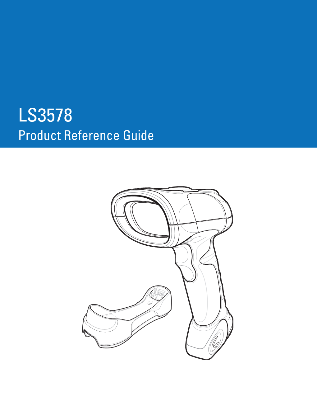 Symbol LS3578 Product Reference Guide