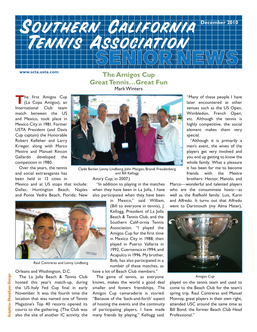 The Amigos Cup Great Tennis…