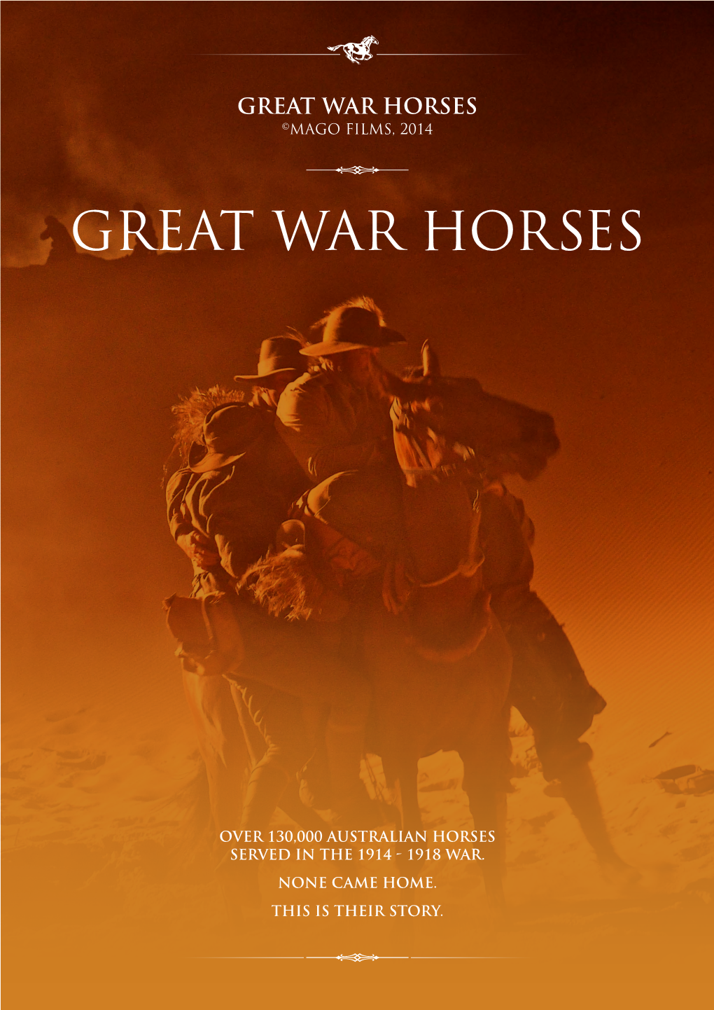 Great War Horses ©Mago Films, 2014