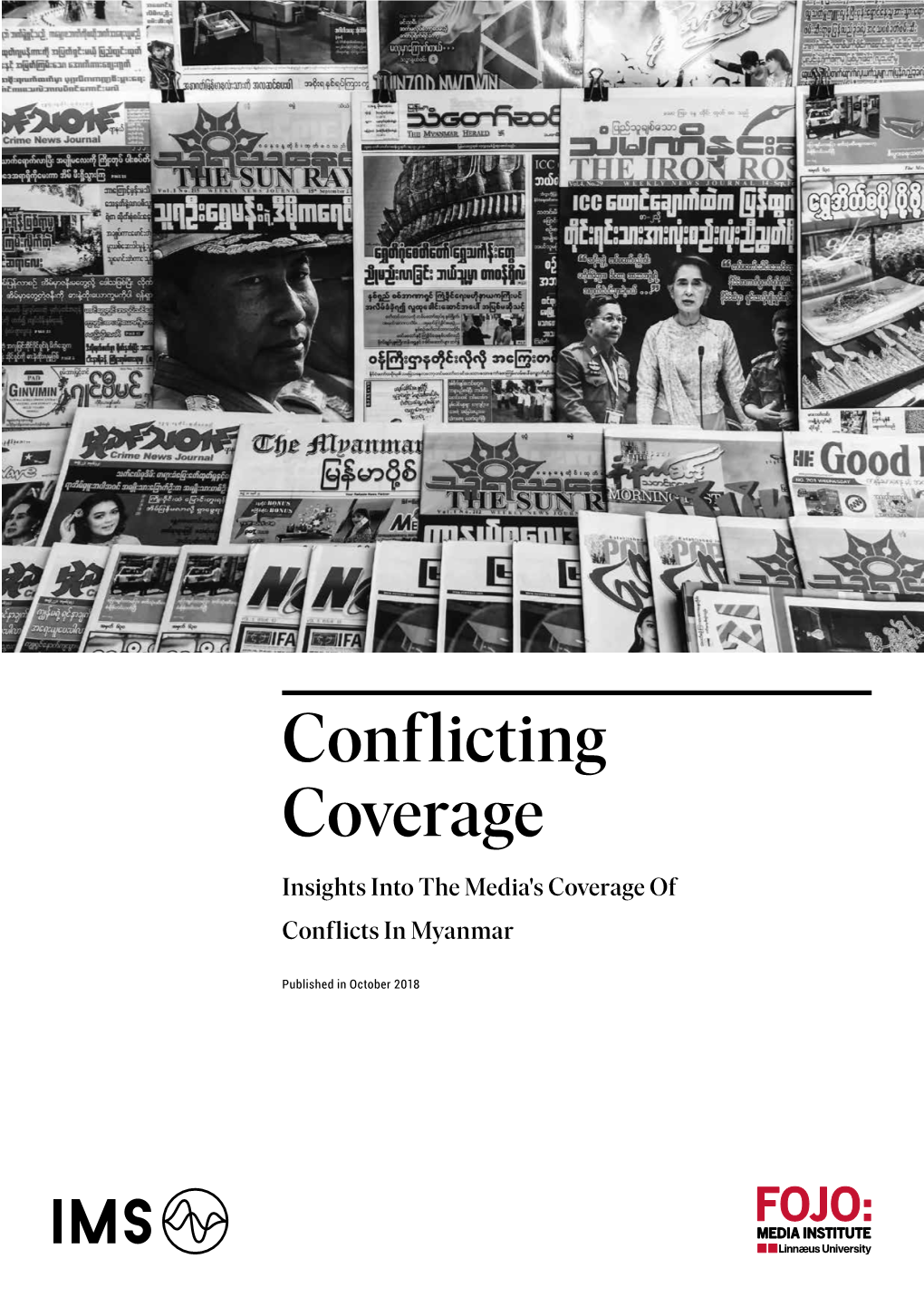 Insights Into the Media's Coverage of Conflicts in Myanmar