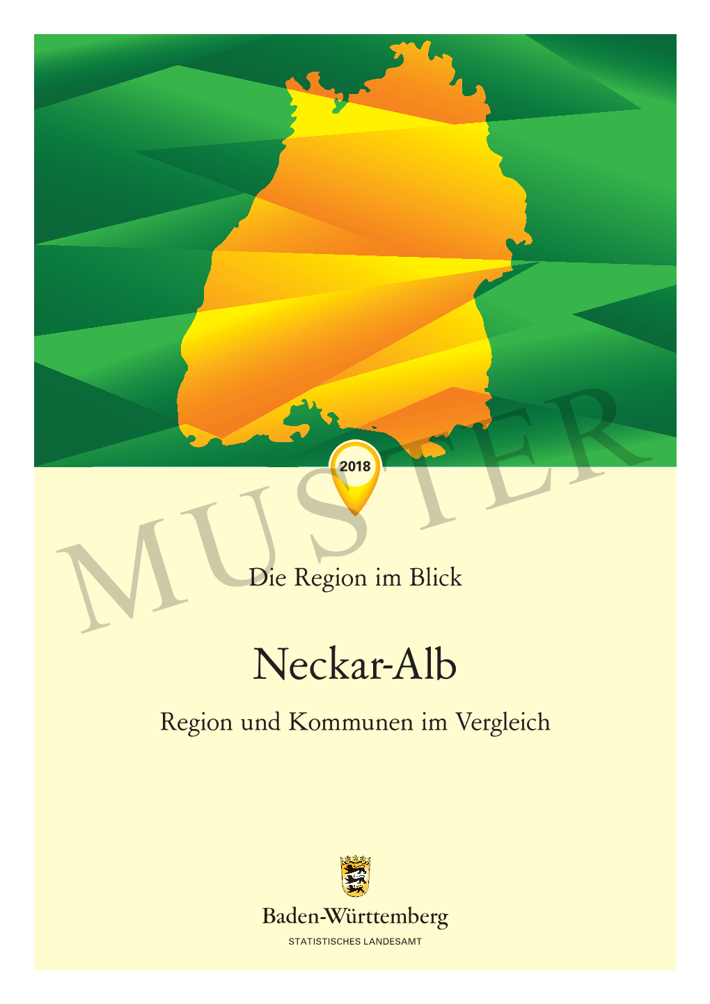 Neckar-Alb Region Und Kommunen Im Vergleich Inhalt