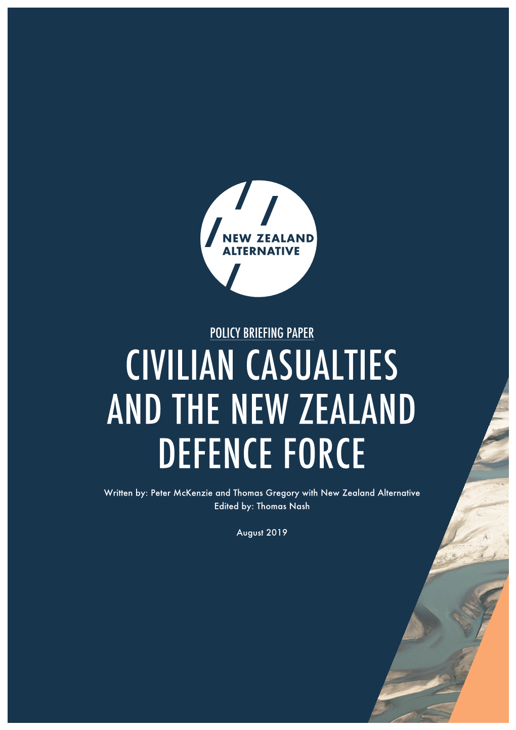 Civilian Casualties and the New Zealand Defence Force