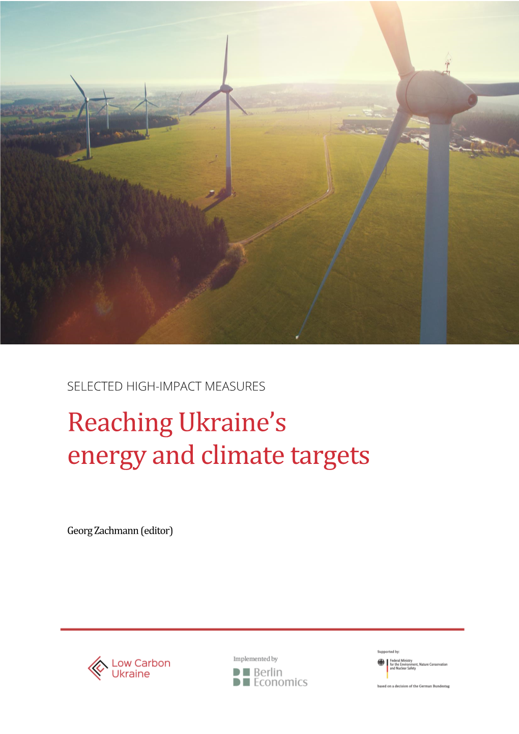 LCU Reaching Ukraine's Energy and Climate Targets