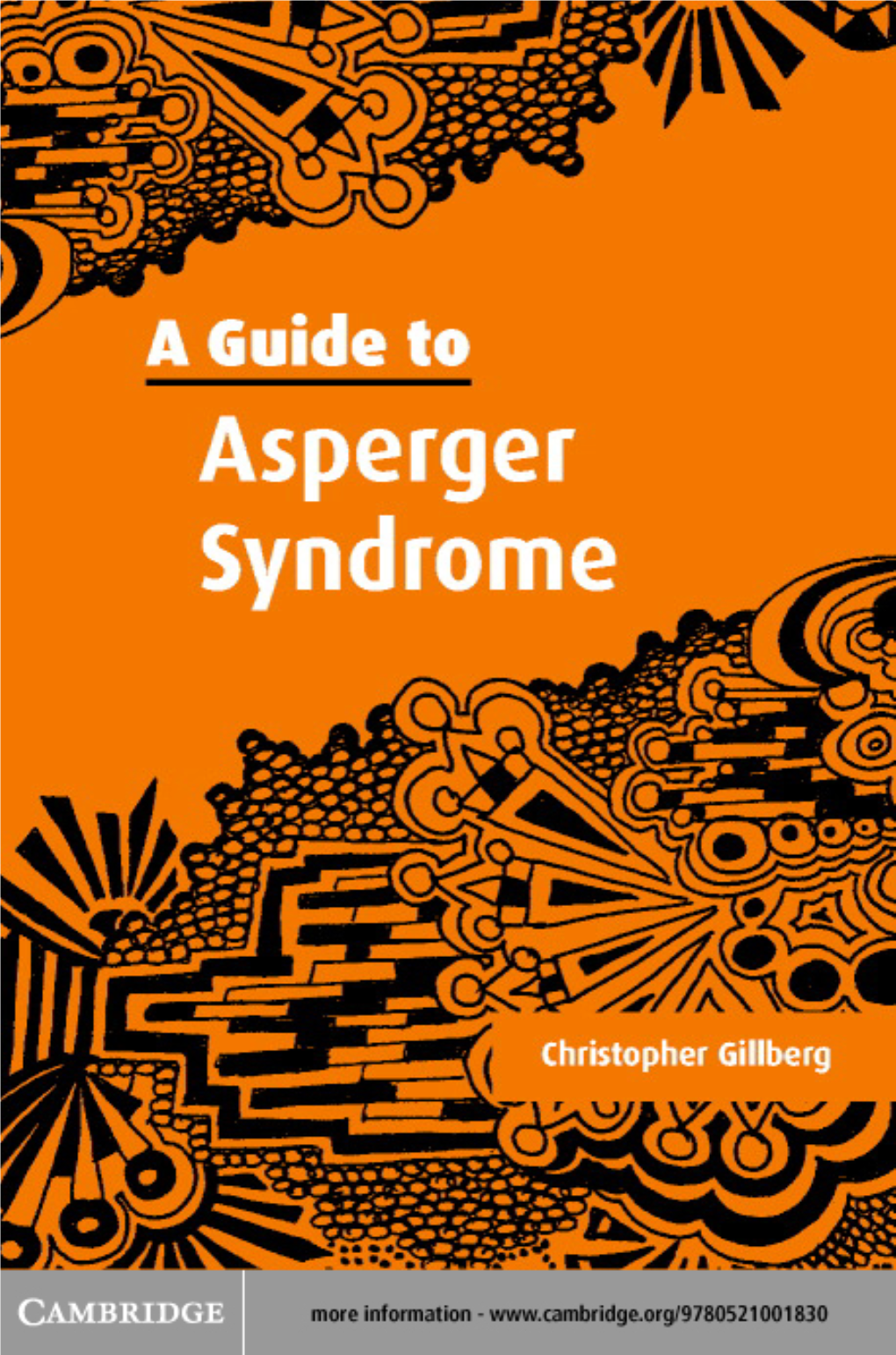 A Guide to Asperger Syndrome