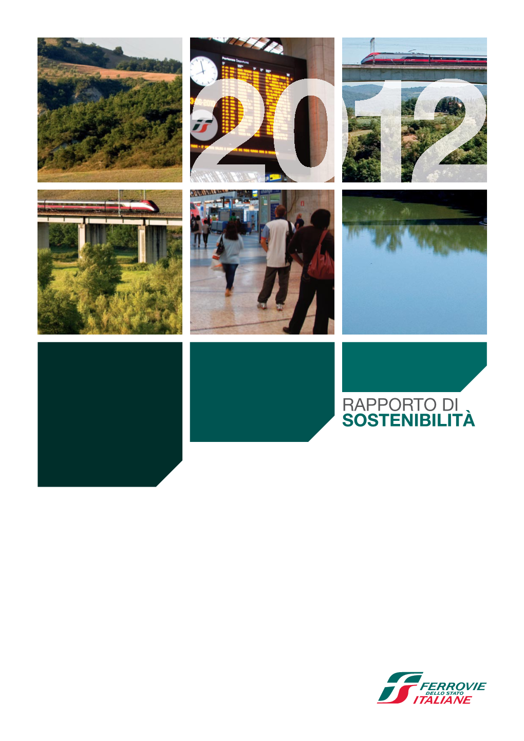 Il Rapporto Di Sostenibilità 2012 in Formato PDF(.Pdf — 2596