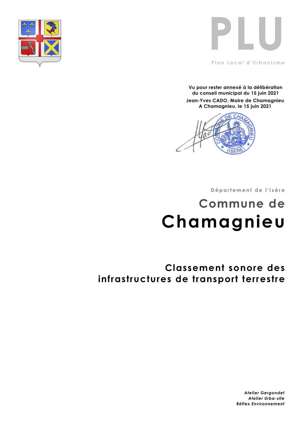 Mairie De Chamagnieu