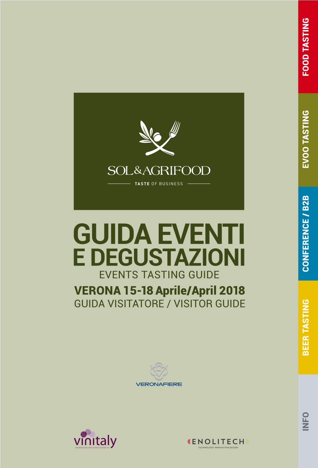 Guida Eventi