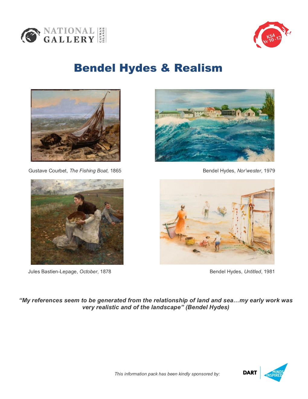 Bendel Hydes & Realism